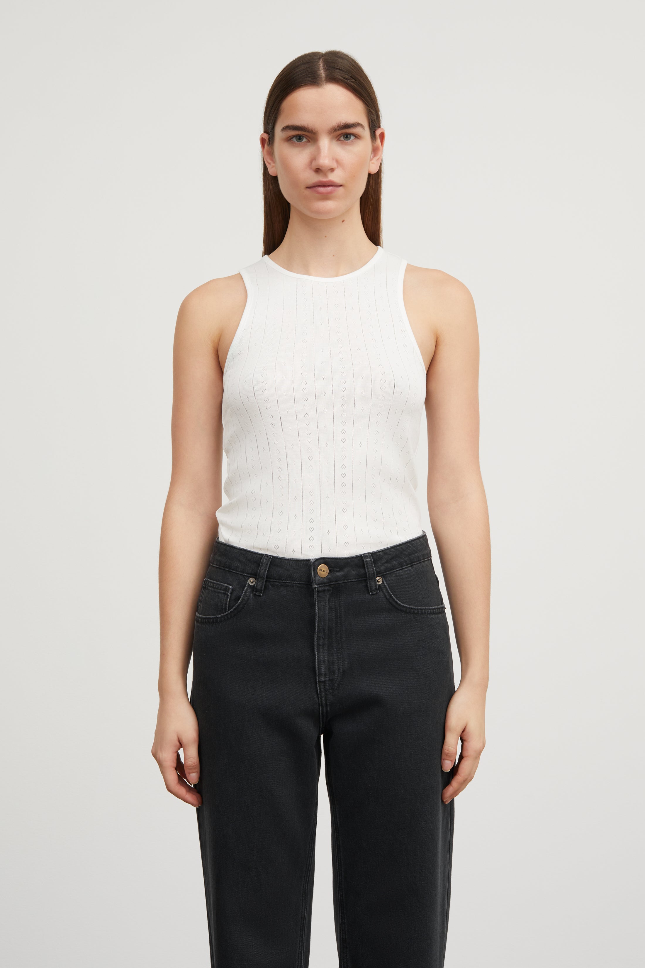 Skall Studio Edie tank top Tank top Off white